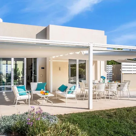 Semesterbostad 'villa Luisa' Mit Pool By Interhome Lido di Noto